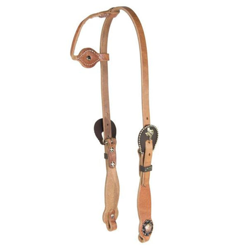 Trophy Headstall #7 Customs & Awards - Headstalls Teskey's