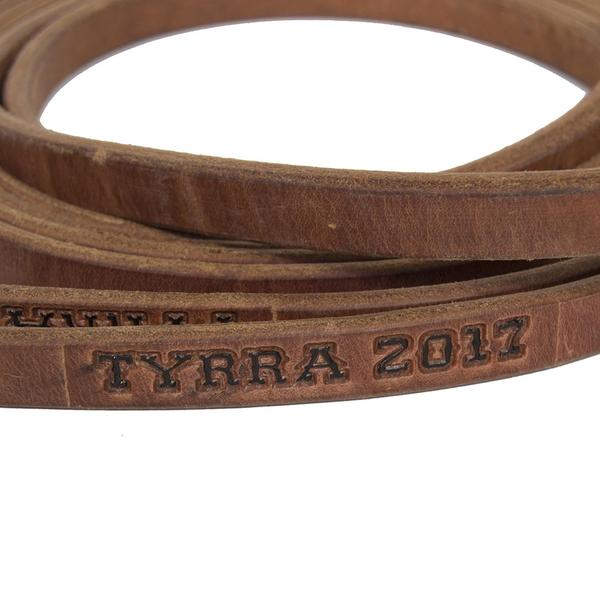 Trophy Reins #3 Customs & Awards - Reins Teskey's