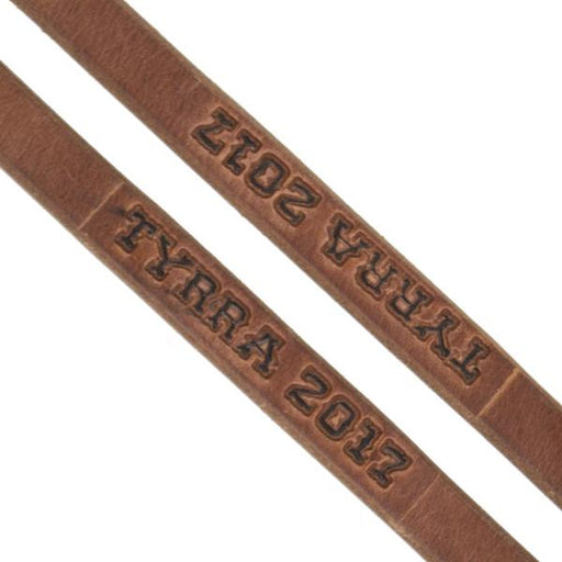 Trophy Reins #3 Customs & Awards - Reins Teskey's
