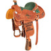 Teskey's Trophy Roping Saddle #15 Customs & Awards - Saddles Teskey's Saddlery