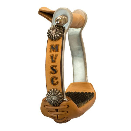 Trophy Barrel Stirrups #2 Customs & Awards - Stirrups Teskey's