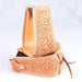 Trophy Leather Tooled Stirrups #5 Customs & Awards - Stirrups Teskey's