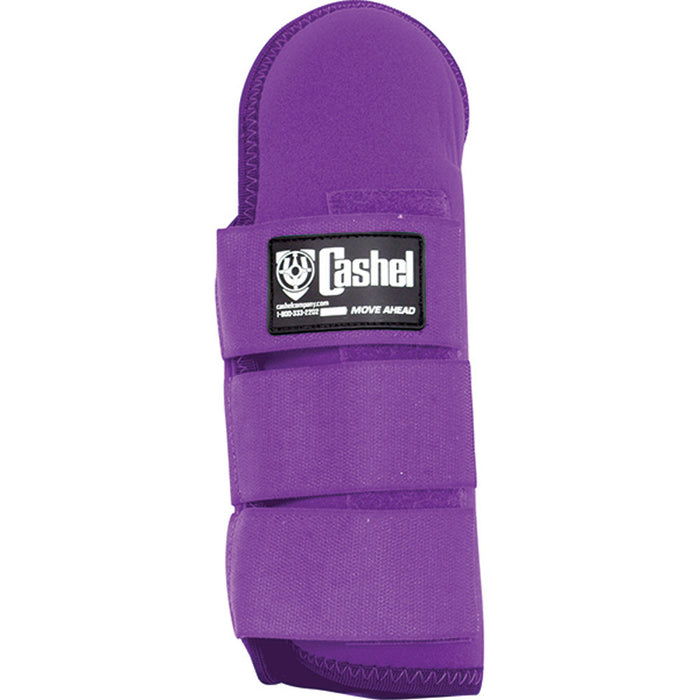 Cashel Tail Shield Equine - Grooming Cashel Purple  