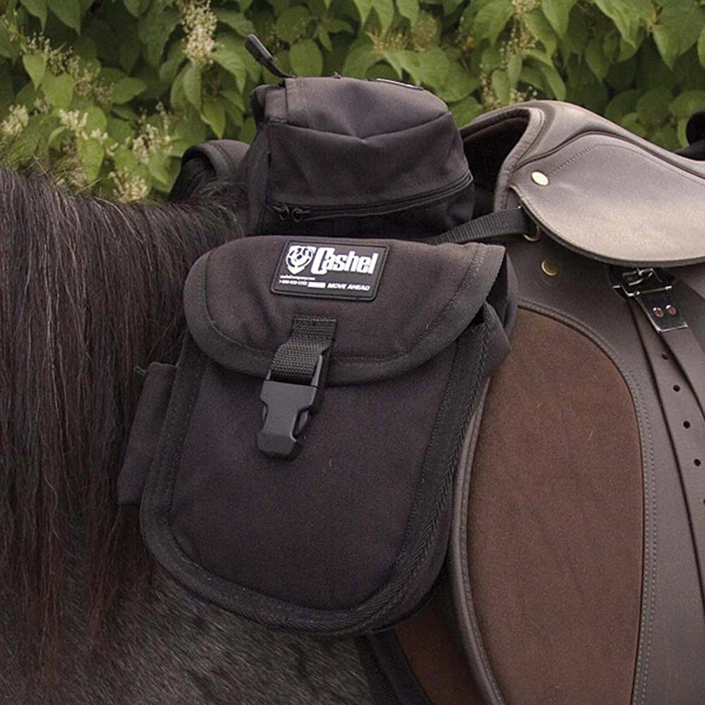 Cashel English Front Bag English - Tack Cashel   