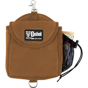 Cashel Snap-On Lunch Bag Tack - Saddle Accessories Cashel Brown  