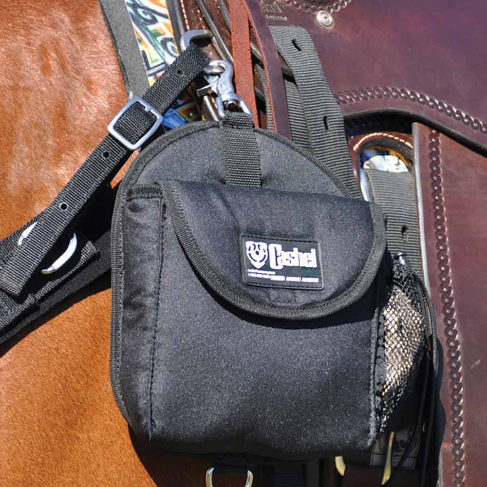 Cashel Snap-On Lunch Bag Tack - Saddle Accessories Cashel   