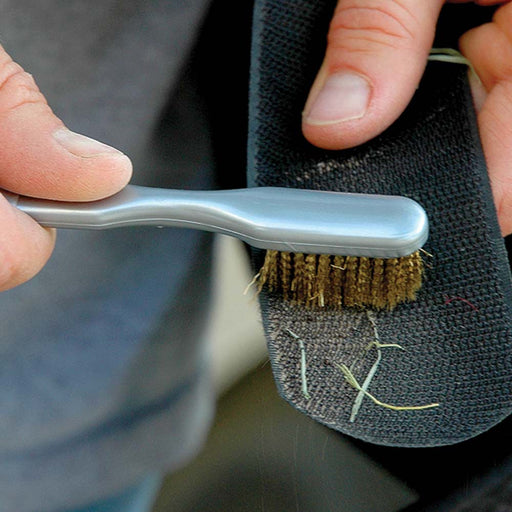 Cashel Hook and Loop Brush Barn - Care & Cleaning Cashel   