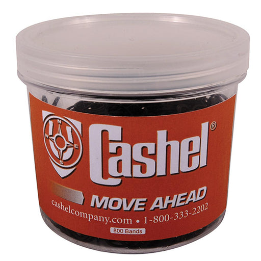 Cashel Rubber Braiding Bands Equine - Grooming Cashel   