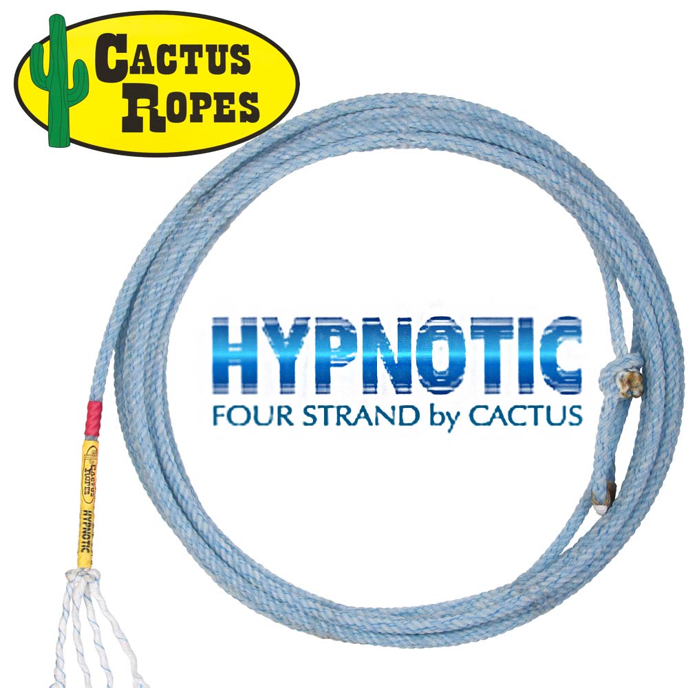 Cactus Hypnotic Rope Tack - Ropes & Roping - Ropes Cactus Head SS  