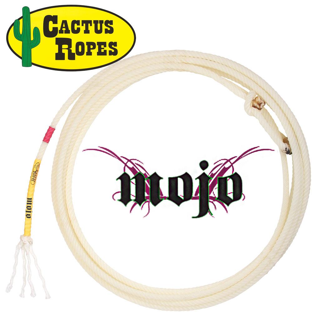 Cactus Mojo Rope Tack - Ropes & Roping - Ropes Cactus Head SS  