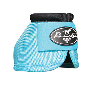 Professional's Choice Ballistic Overreach Boots Tack - Leg Protection - Bell Boots Professional's Choice Turquoise Small 