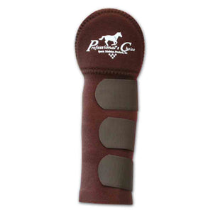 Professional's Choice Tail Wrap Equine - Grooming Professional's Choice Chocolate  