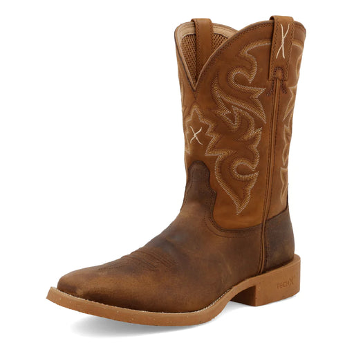 Twisted X Mens 11" Tech X Boot - FINAL SALE MEN - Footwear - Western Boots Twisted X   