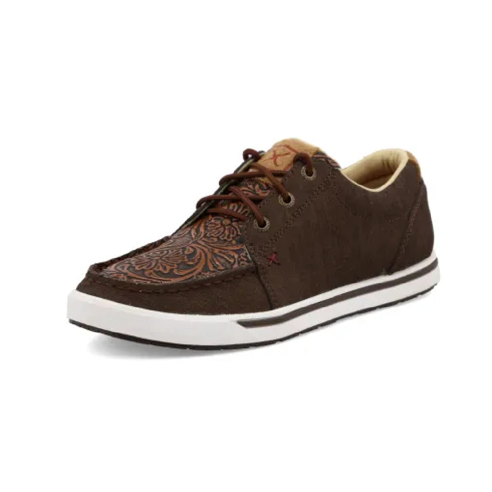 Twisted X Women s Tooled Kicks Teskeys