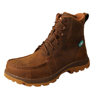 Twisted X 6" Oblique Nano Toe Work Boot - SALE MEN - Footwear - Work Boots TWISTED X 12 M 