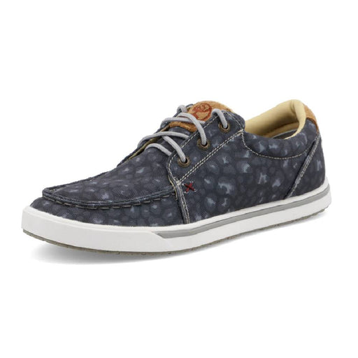 Twisted X Women's Black Print Hooey Loper WOMEN - Footwear - Casuals Twisted X   