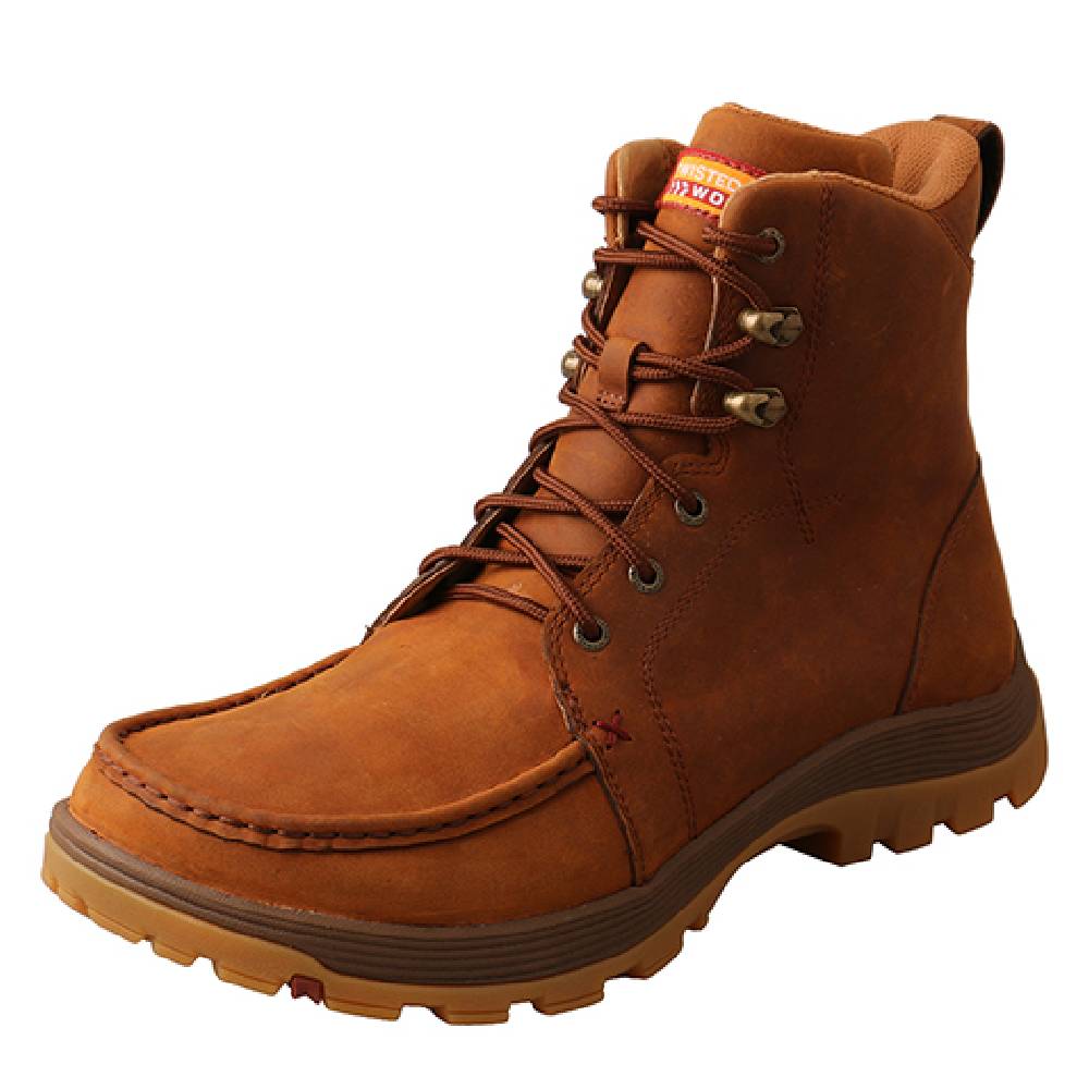 Twisted X 6" Oblique Work Boot MEN - Footwear - Work Boots TWISTED X 10  