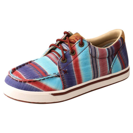 Twisted X Youth Hooey Loper Shoe KIDS - Footwear - Casual Shoes Twisted X   