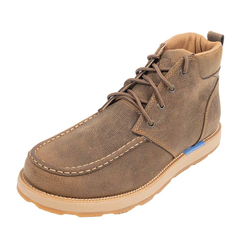 Twisted X Men's CellStretch Wedge Sole Boot — Teskeys
