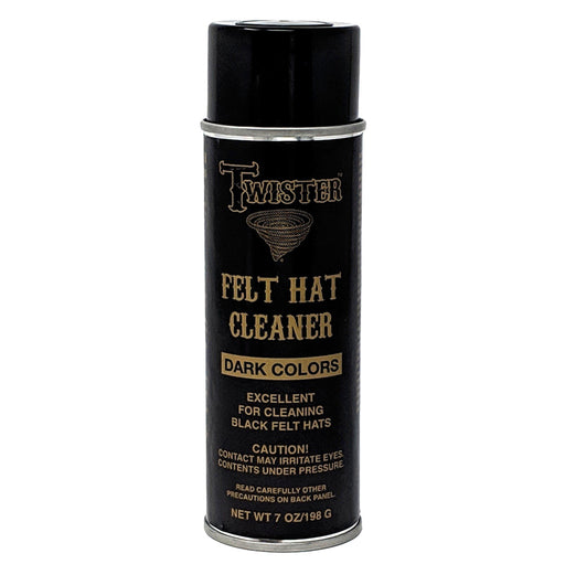 Twister Hat Cleaner HATS - HAT RESTORATION & ACCESSORIES M&F Western Products Dark  