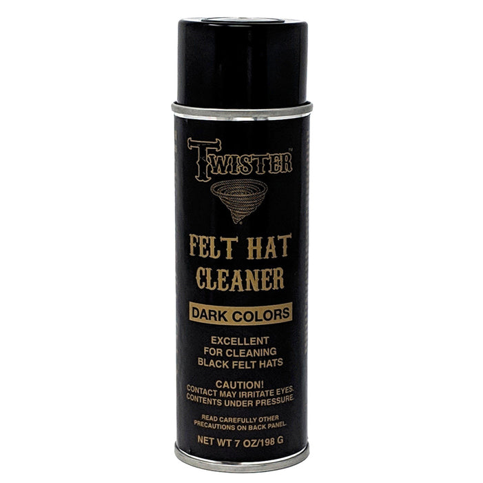 Twister Hat Cleaner HATS - HAT RESTORATION & ACCESSORIES M&F Western Products Dark  