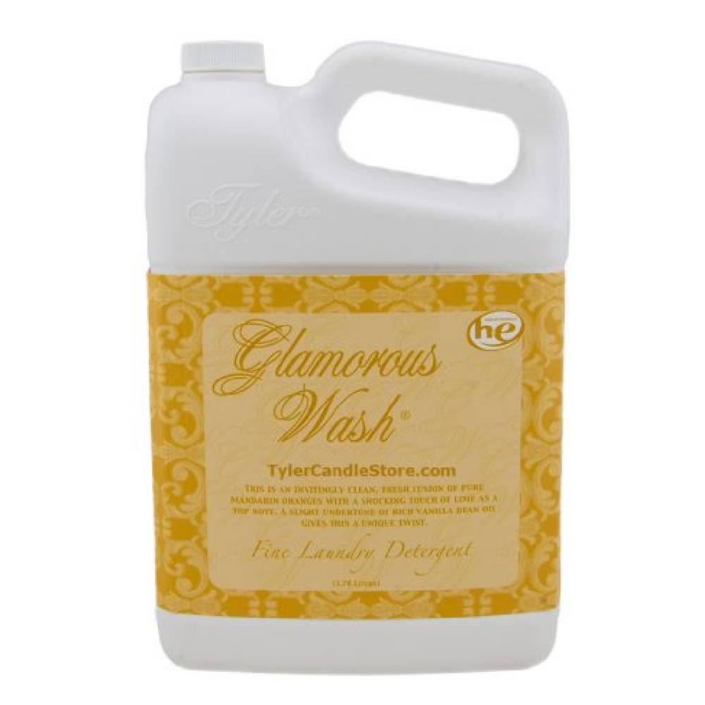 Trophy Glamorous Wash - 3.78L HOME & GIFTS - Bath & Body - Laundry Detergent TYLER CANDLE COMPANY   