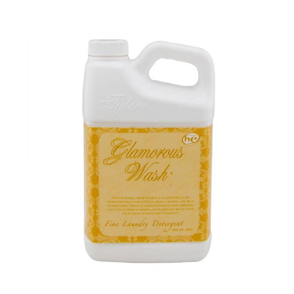 Trophy Glamorous Wash - 32oz HOME & GIFTS - Bath & Body - Laundry Detergent TYLER CANDLE COMPANY   
