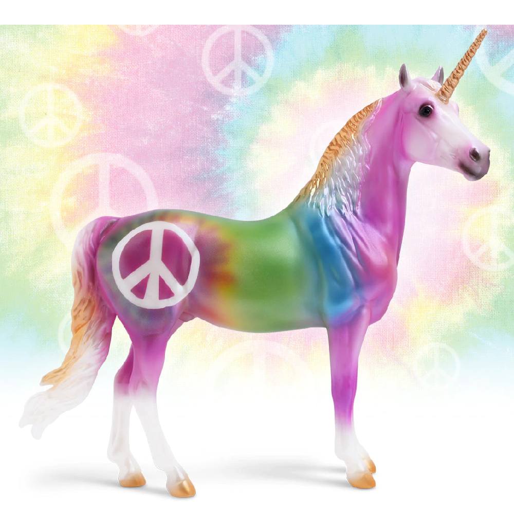 Breyer Keep The Peace Unicorn KIDS - Accessories - Toys Breyer   