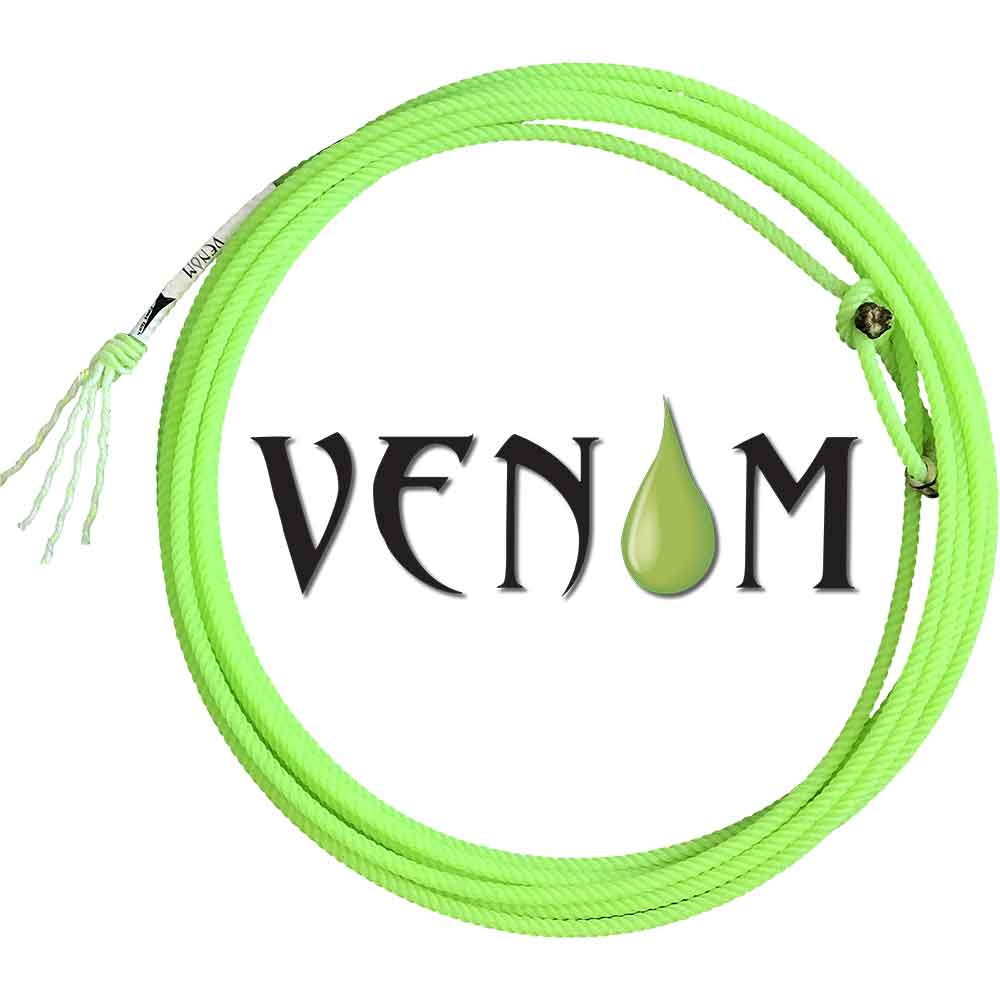 Fast Back Venom Rope Tack - Ropes & Roping - Ropes Fast Back XXS Head  