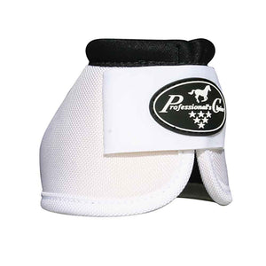 Professional's Choice Ballistic Overreach Boots Tack - Leg Protection - Bell Boots Professional's Choice White Small 