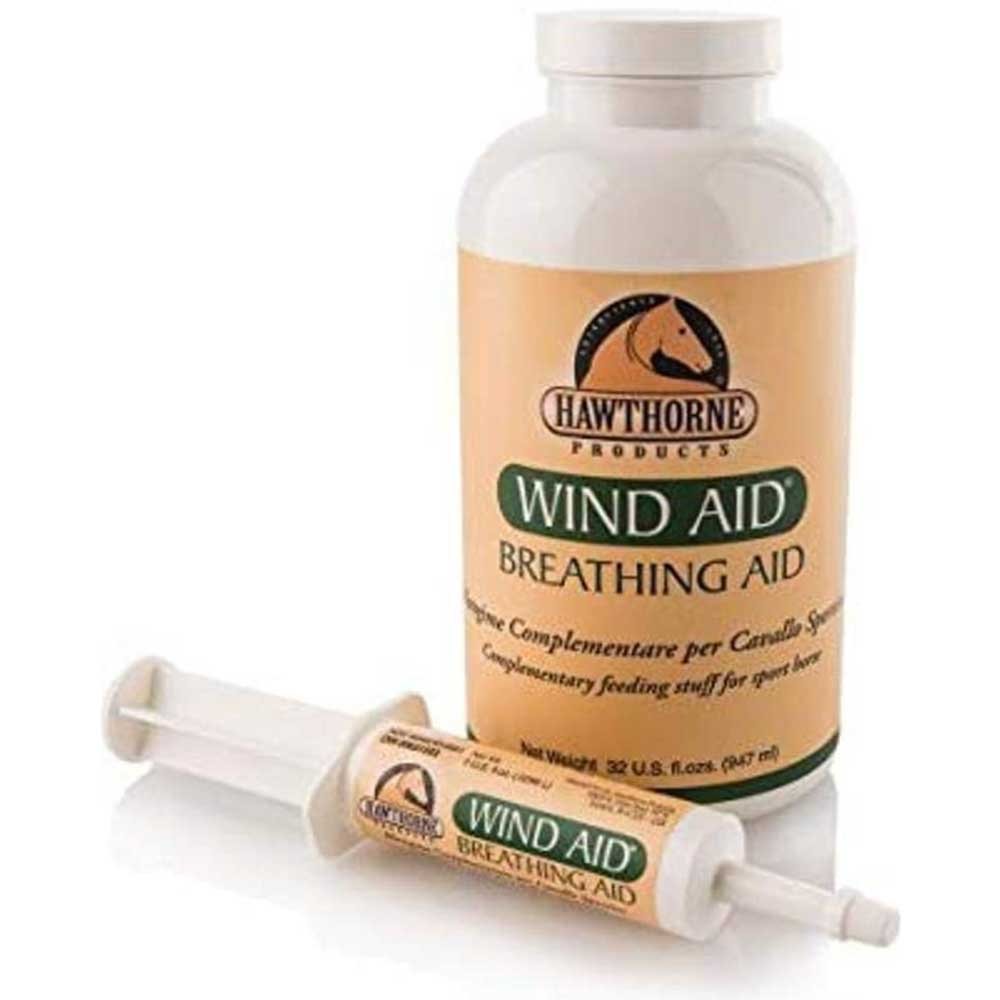 Wind Aid Equine - Supplements Hawthorne   