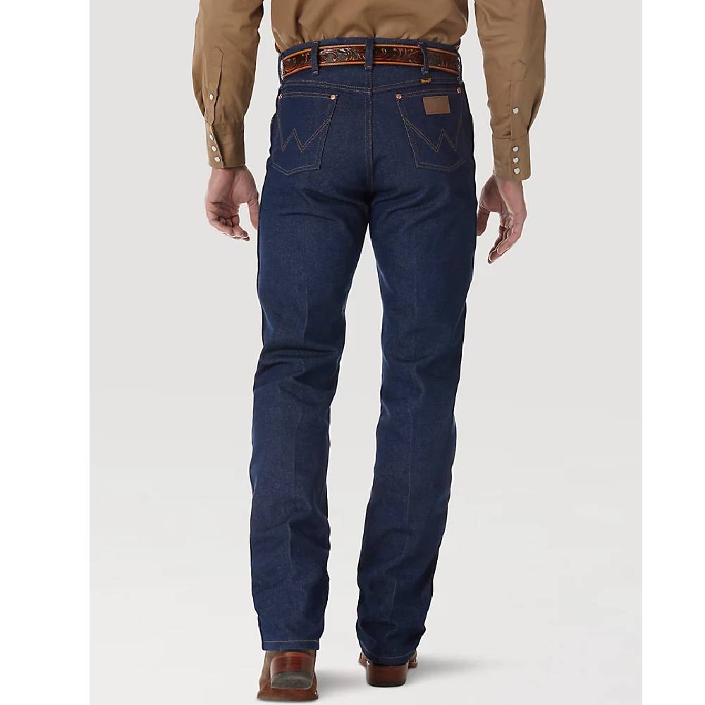 Wrangler Cowboy Cut Original Fit Jean MEN - Clothing - Jeans Wrangler   