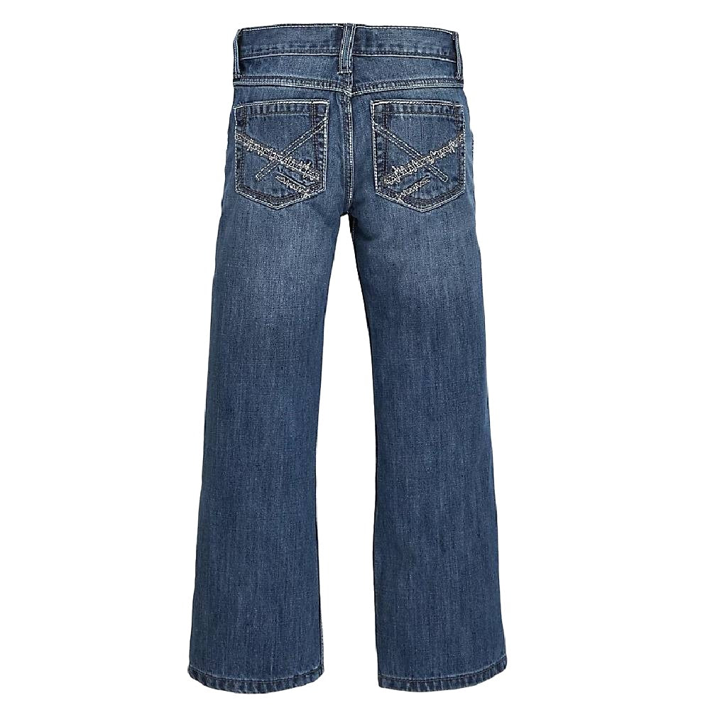 Wrangler Boy's 42 Bootcut Jean KIDS - Boys - Clothing - Jeans Wrangler   