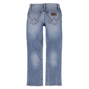 Wrangler Boy's Retro Slim Straight Jean KIDS - Boys - Clothing - Jeans Wrangler   