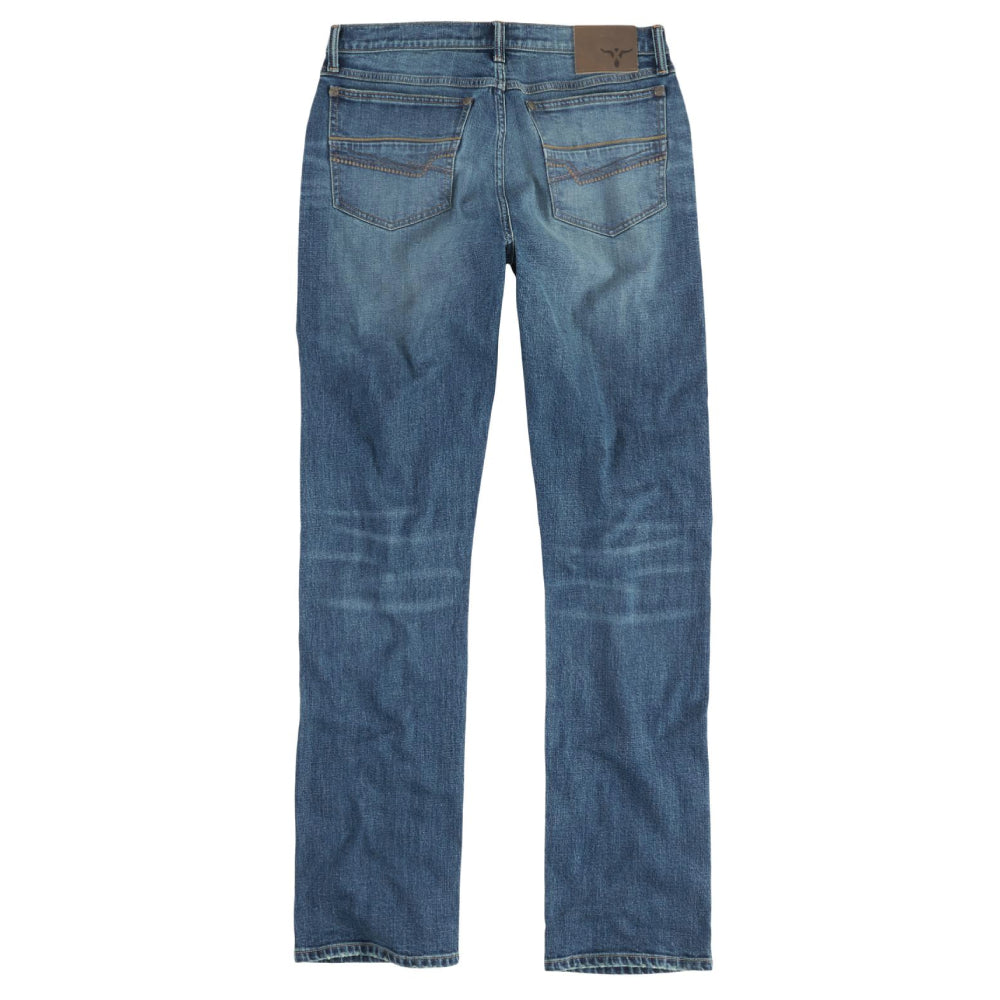 Wrangler Men's 20X Medium Wash Jean - FINAL SALE MEN - Clothing - Jeans Wrangler   