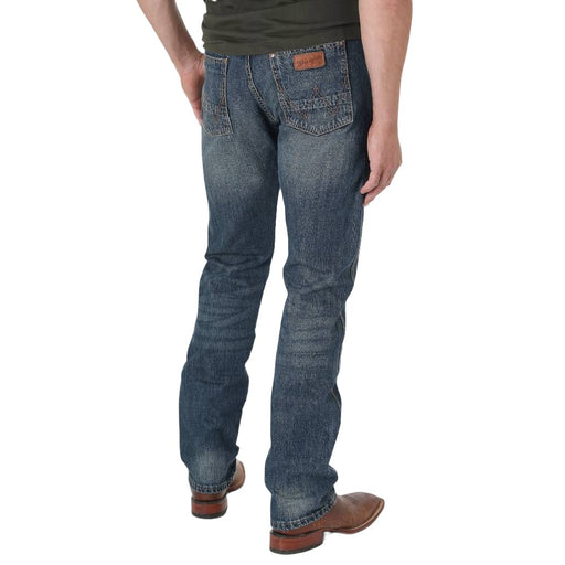 Wrangler Men's Retro Slim Fit Straight Leg Jean MEN - Clothing - Jeans Wrangler   