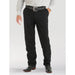 Wrangler Riata Flat Front Black Pant MEN - Clothing - Pants Wrangler   