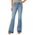 Wrangler Women's High Rise Retro Green Trouser Jean - Wilma WOMEN - Clothing - Jeans WRANGLER   