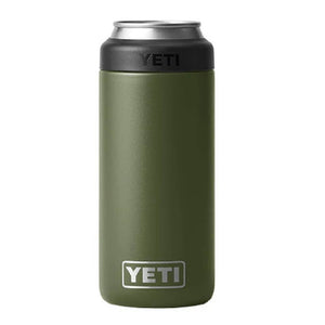 Yeti Rambler 12oz Colster Slim - Multiple Colors Home & Gifts - Yeti Yeti Highlands Olive  