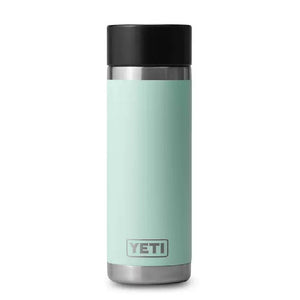 Yeti Rambler 18oz Bottle with Hotshot Cap - Multiple Colors Home & Gifts - Yeti YETI Seafoam  