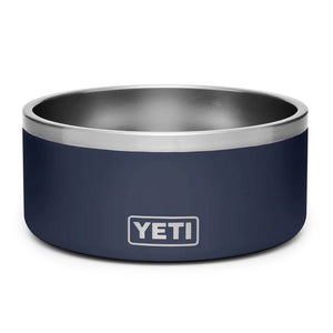 Yeti Boomer 8 Dog Bowl - Multiple Colors Home & Gifts - Yeti Yeti Navy  