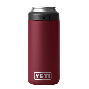 Yeti Rambler 12oz Colster Slim - Multiple Colors Home & Gifts - Yeti Yeti Harvest Red  