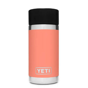 Yeti Rambler 12oz Bottle With Hot Shot Cap - Multiple Colors Home & Gifts - Yeti Yeti Coral  