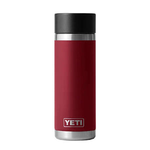 Yeti Rambler 18oz Bottle with Hotshot Cap - Multiple Colors Home & Gifts - Yeti YETI Harvest Red  