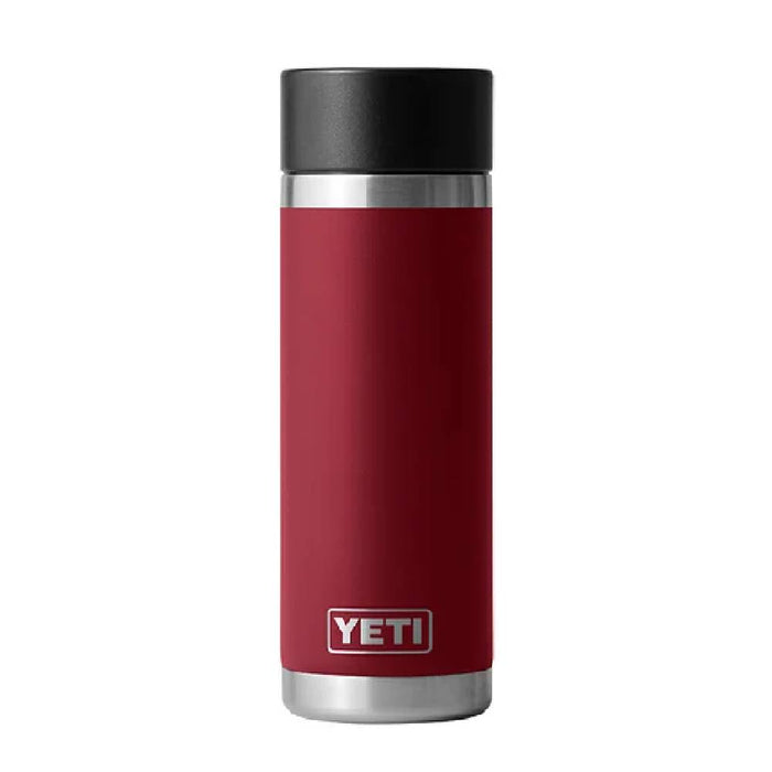 Yeti Rambler 18oz Bottle with Hotshot Cap - Multiple Colors HOME & GIFTS - Yeti Yeti Harvest Red  