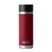 Yeti Rambler 18oz Bottle with Hotshot Cap - Multiple Colors HOME & GIFTS - Yeti Yeti Harvest Red  