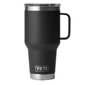 Yeti Rambler 30oz Travel Mug w/ Stronghold Lid Home & Gifts - Yeti YETI Black  