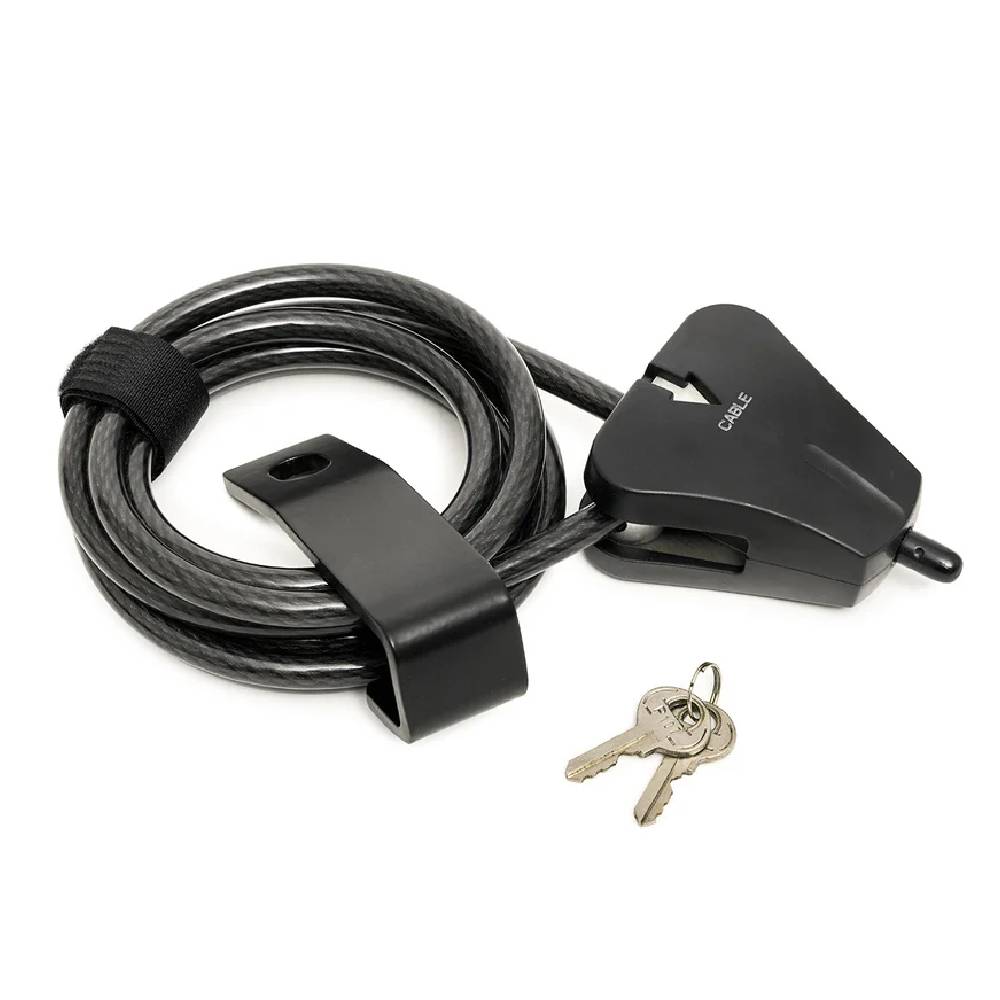 Yeti Security Cable Lock & Bracket V3 HOME & GIFTS - Yeti YETI   