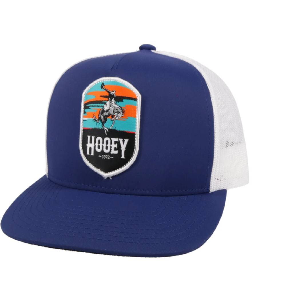 Hooey Youth "cheyenne" Cap KIDS - Accessories - Hats & Caps Hooey   